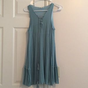 Blue Summer Dress
